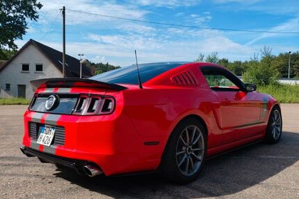 Ford Mustang 95.600 km 27.490 &euro; Altheim Alb 89174