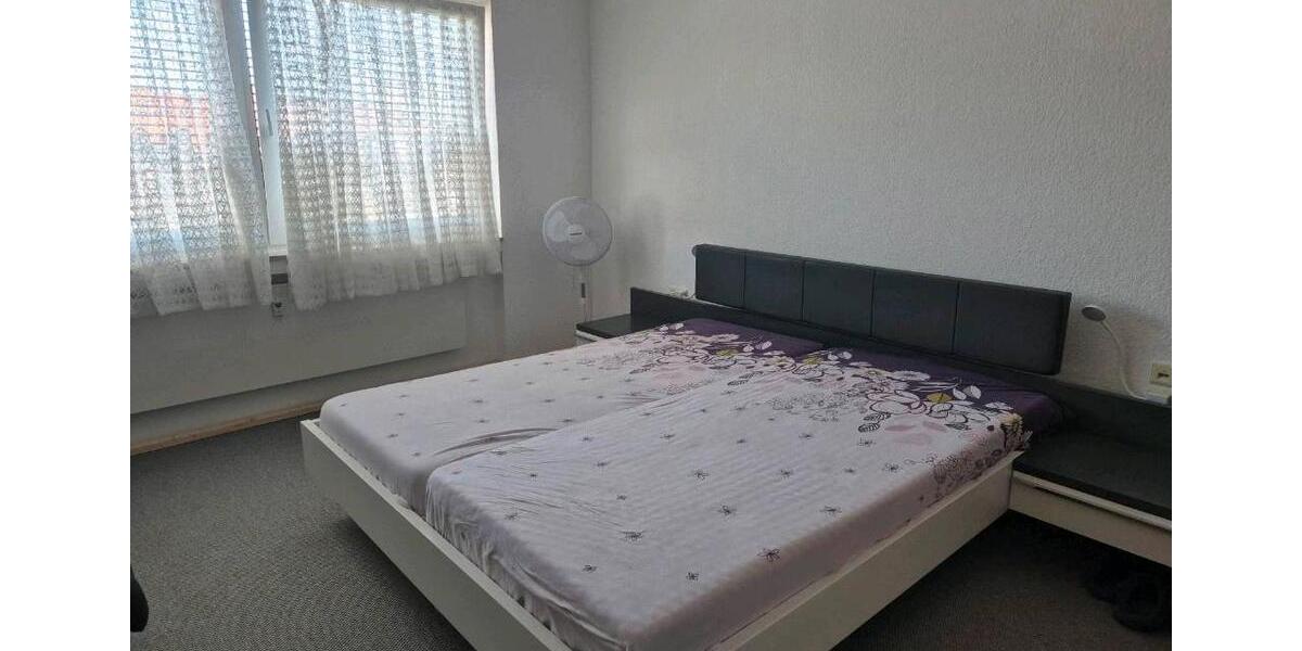 Etagenwohnung Neu-Ulm Ludwigsfeld - 1 Zimmer, 80 m&sup2;, 666&euro; | Angebot:26681375