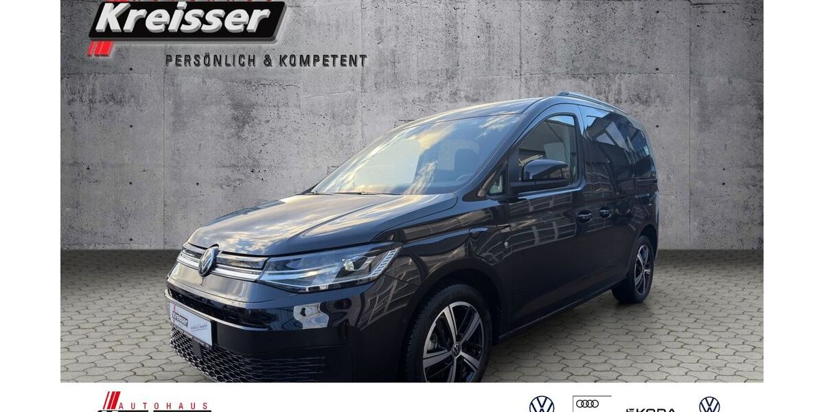 VW Caddy 9.600 km 41.450 &euro; Ulm 89077