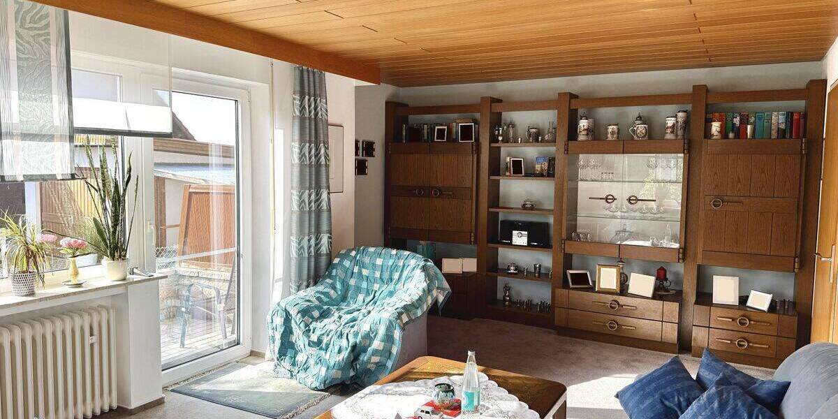 Einfamilienhaus Pfaffenhofen an der Roth / Berg Berg - 6 Zimmer, 128 m&sup2;, 380.000&euro; | Angebot:25896126