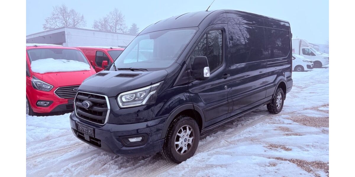 Ford Transit 47.000 km 23.990 &euro; Ulm-Jungingen 89081