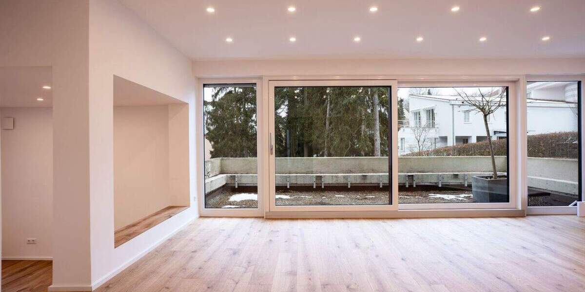 Etagenwohnung Ulm Mitte - 4 Zimmer, 128 m&sup2;, 860.000&euro; | Angebot:25687042