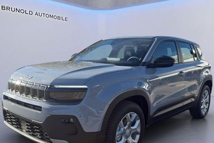 Jeep Avenger 12.500 km 19.900 &euro; Ulm 89081