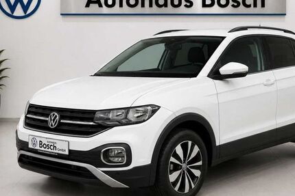 VW T-Cross 68.438 km 17.850 &euro; Schnürpflingen-Ammerstetten 89194