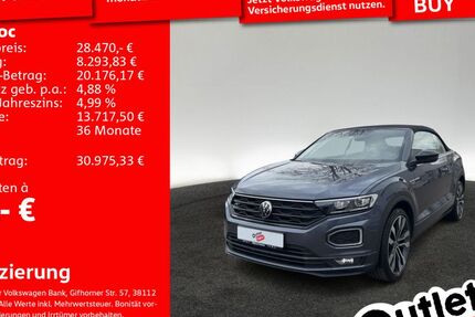 VW T-Roc 18.573 km 28.470 &euro; Senden 89250