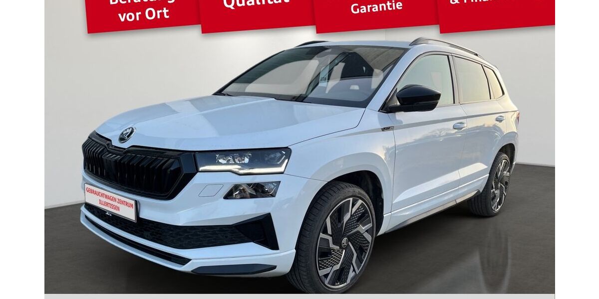 Skoda Karoq 111.940 km 22.040 &euro; Illertissen 89257
