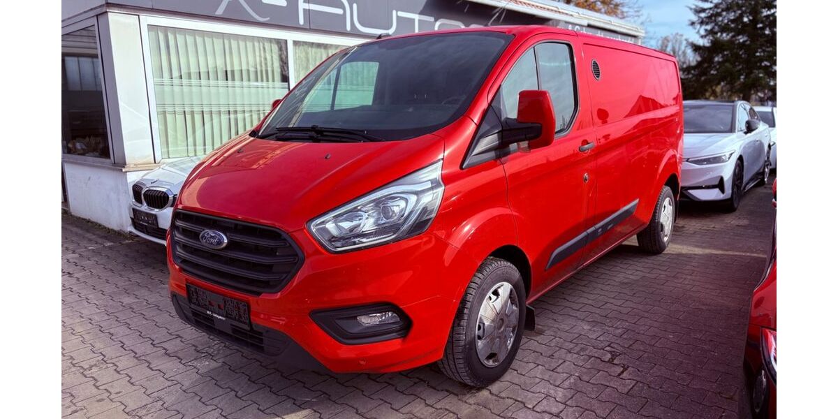 Ford Transit Custom 200.000 km 9.990 &euro; Ulm-Jungingen 89081