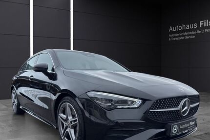 Mercedes-Benz CLA 200 Shooting Brake 10.680 km 34.810 &euro; Laupheim 88471