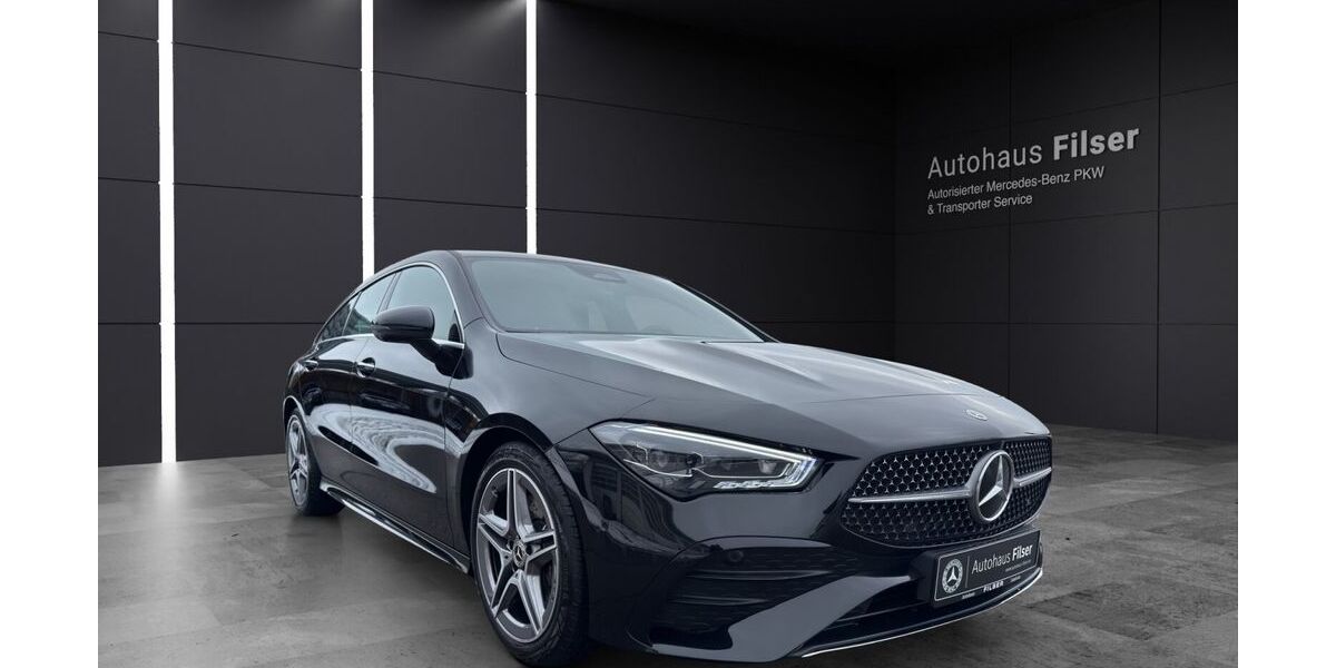 Mercedes-Benz CLA 200 Shooting Brake 10.680 km 34.810 &euro; Laupheim 88471