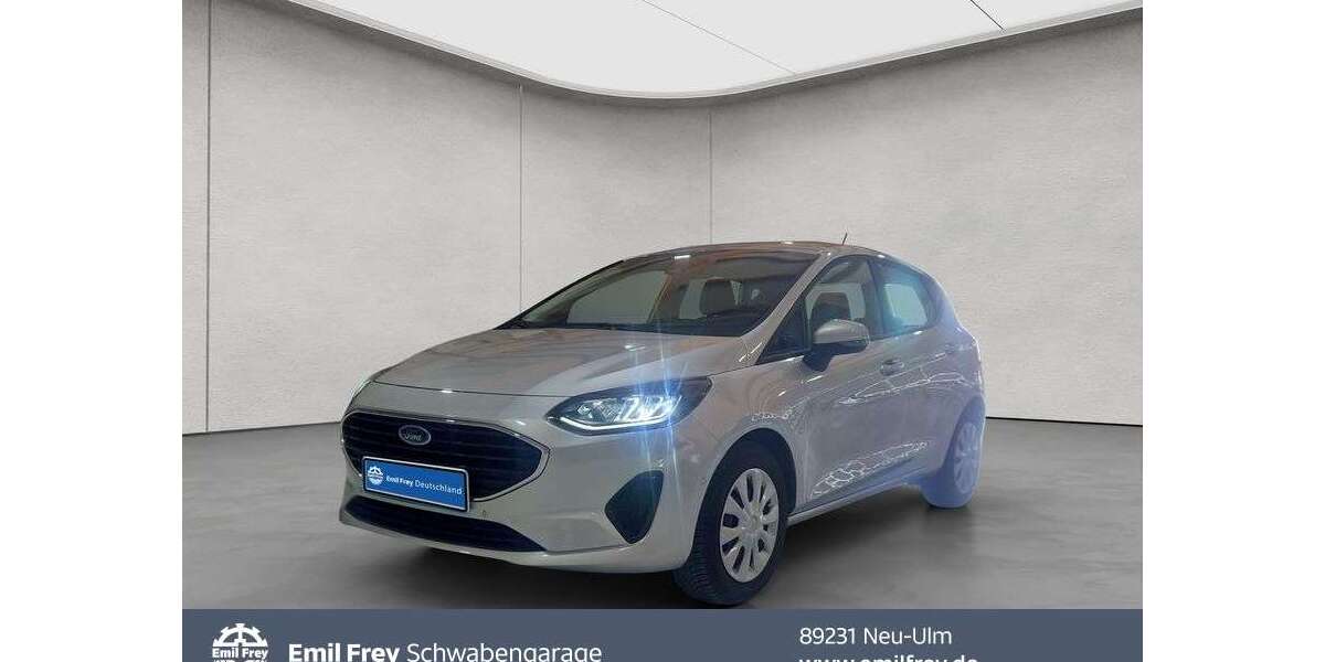 Ford Fiesta 21.420 km 13.980 &euro; Neu-Ulm 89231