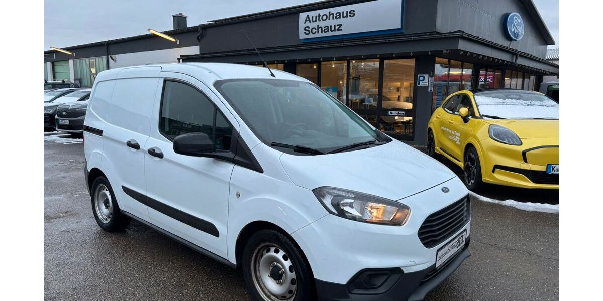 Ford Transit 54.500 km 9.500 &euro; Sontheim 89567