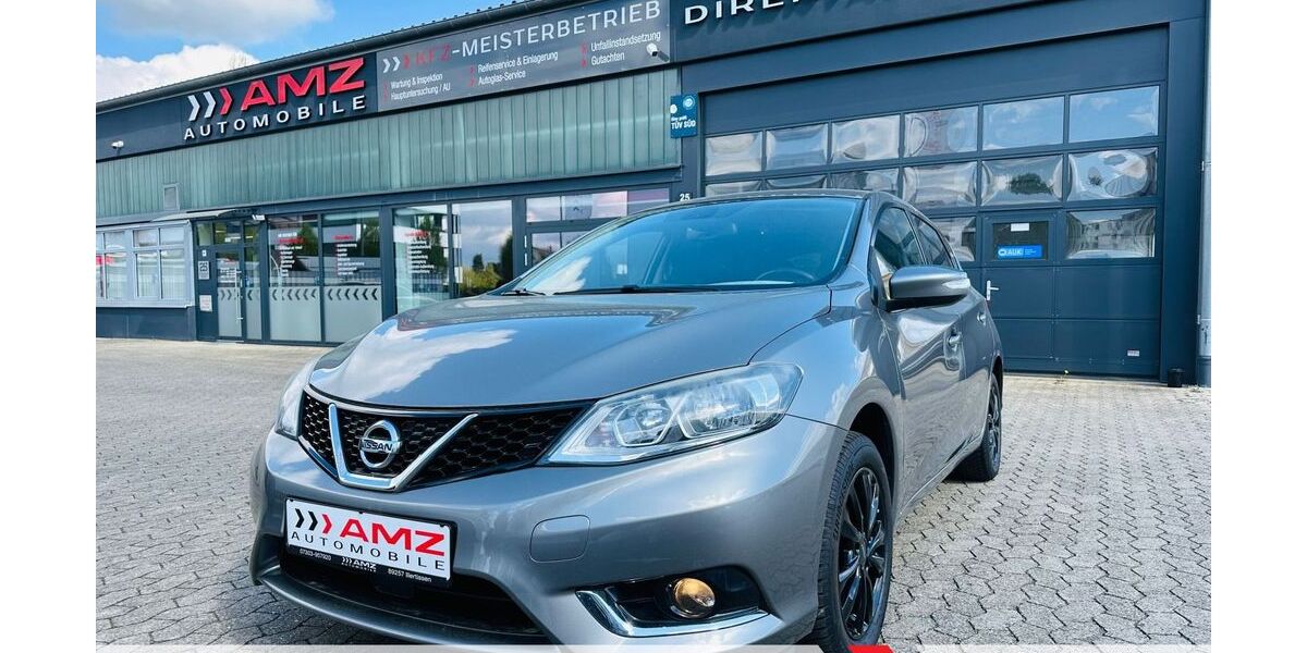 Nissan Pulsar 95.400 km 11.490 &euro; Illertissen 89257