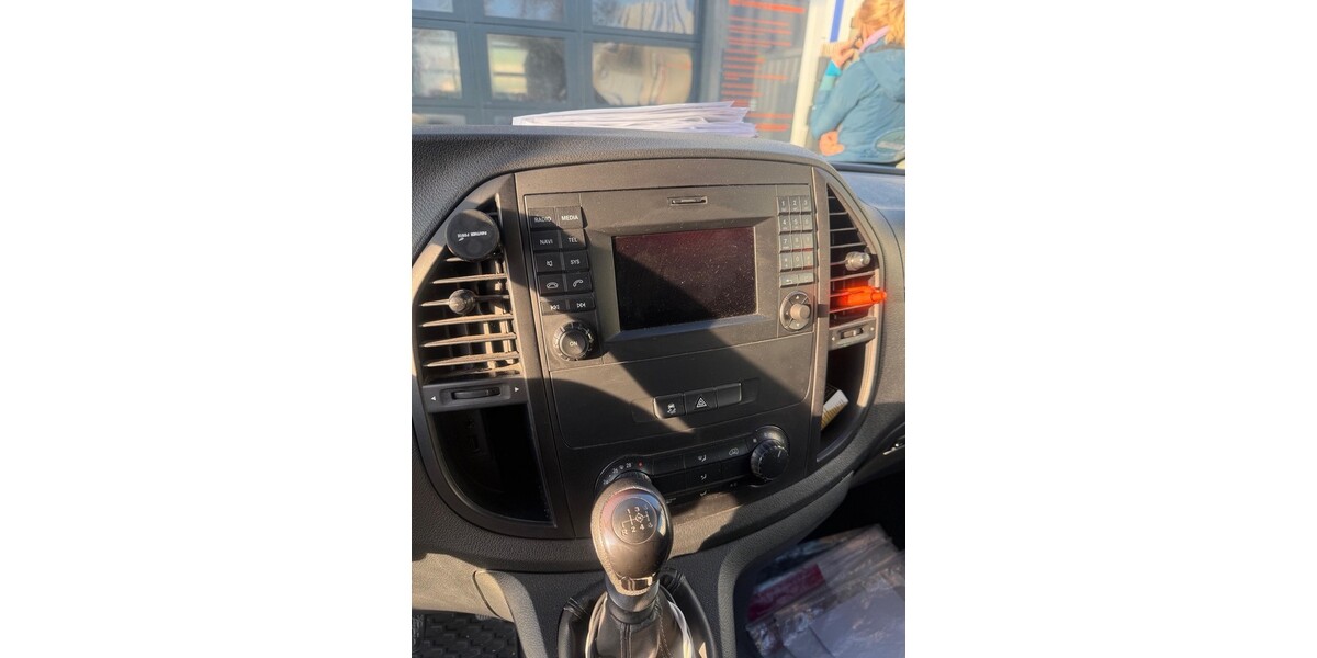 Mercedes-Benz Vito 208.000 km 13.500 &euro; Neu-Ulm 89210