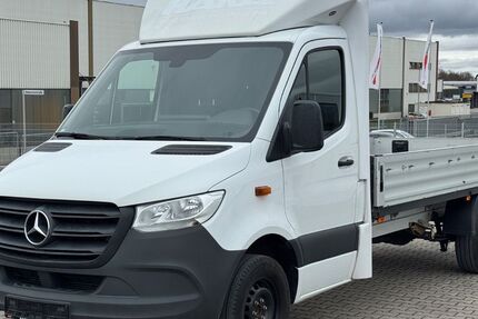 Mercedes-Benz Sprinter 168.000 km 21.999 &euro; Kötz 89359