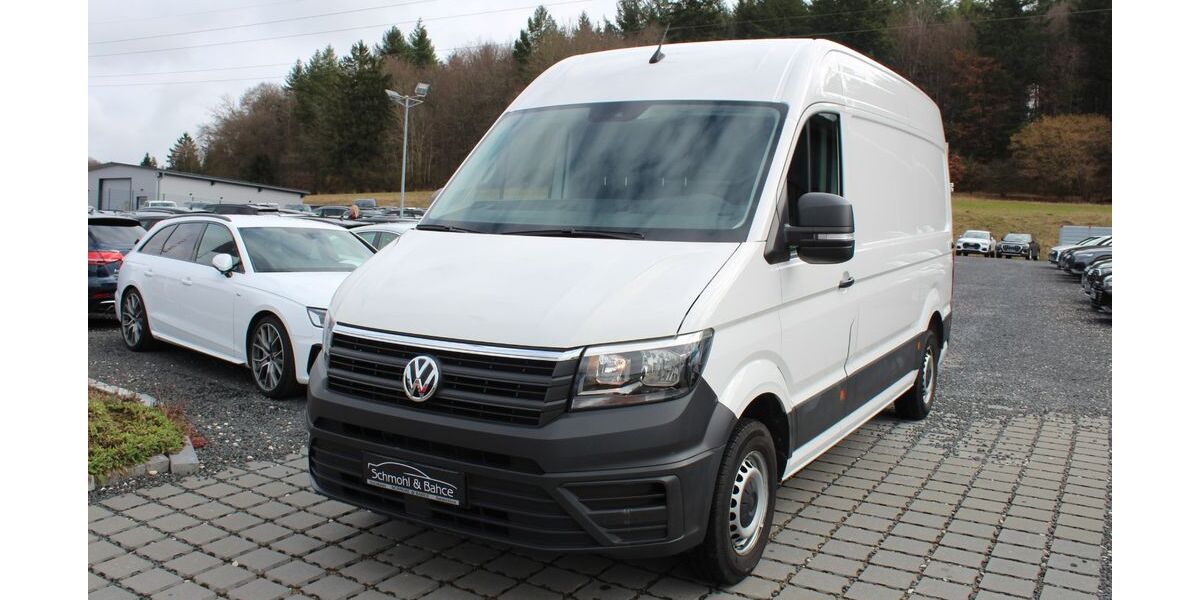 VW Crafter 90.000 km 24.990 &euro; Amstetten 73340