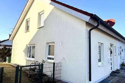 Haus Bächingen - 5 Zimmer, 112 m&sup2;, 349.000&euro; | Angebot:24402184