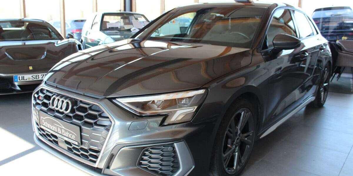 Audi S3 64.000 km 35.990 &euro; Amstetten 73340