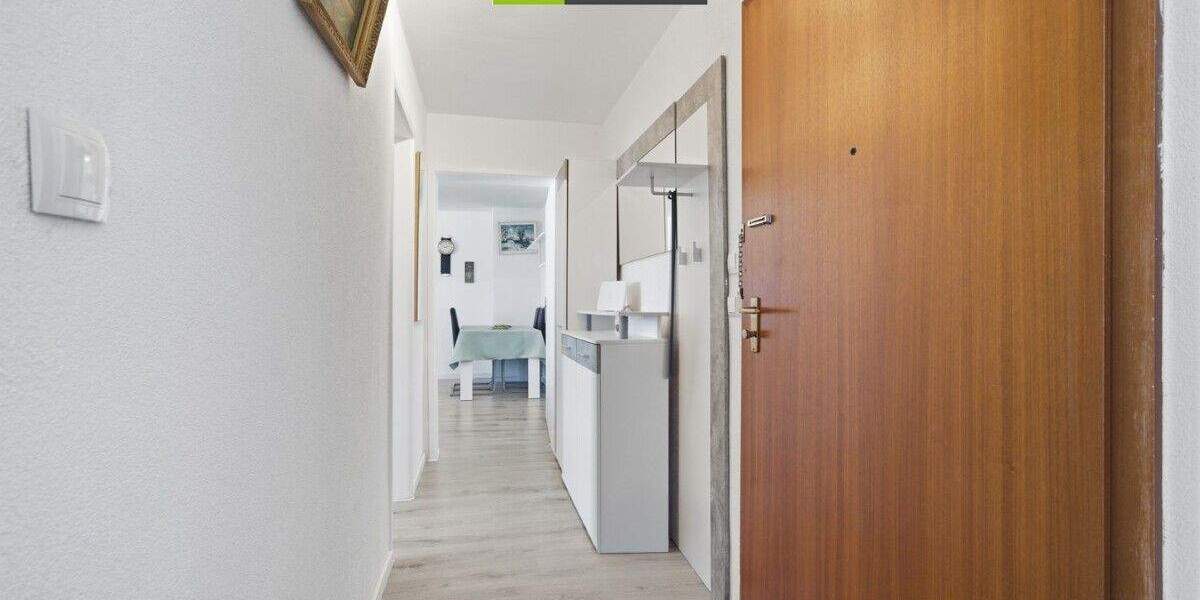Etagenwohnung Vöhringen - 2 Zimmer, 55 m&sup2;, 190.000&euro; | Angebot:25693563