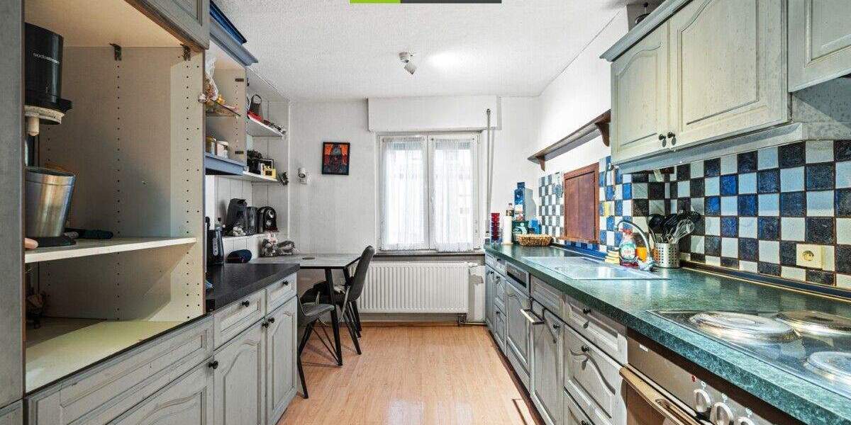 Mehrfamilienhaus, Wohnhaus Blaustein Klingenstein - 5 Zimmer, 125 m&sup2;, 325.000&euro; | Angebot:25776469