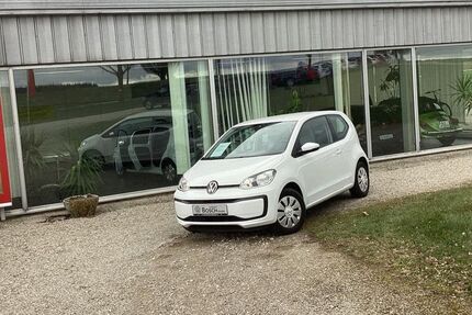 VW up! 67.497 km 9.750 &euro; Schnürpflingen-Ammerstetten 89194