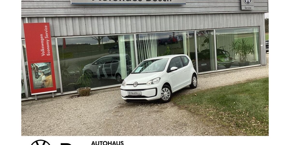 VW up! 67.497 km 9.750 &euro; Schnürpflingen-Ammerstetten 89194