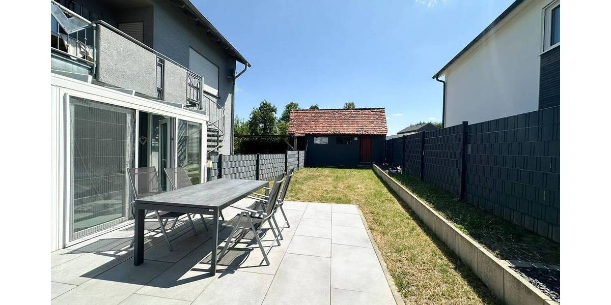 Terrassenwohnung Staig Steinberg - 5 Zimmer, 140 m&sup2;, 1.475&euro; | Angebot:26229504