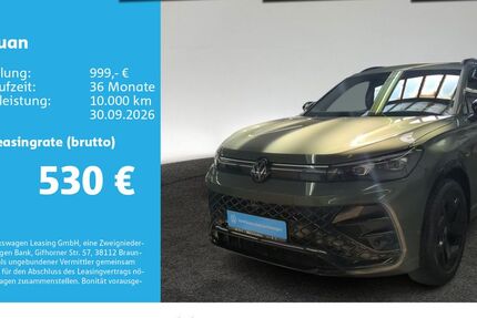VW Tiguan 3.970 km 48.960 &euro; Neu-Ulm 89231