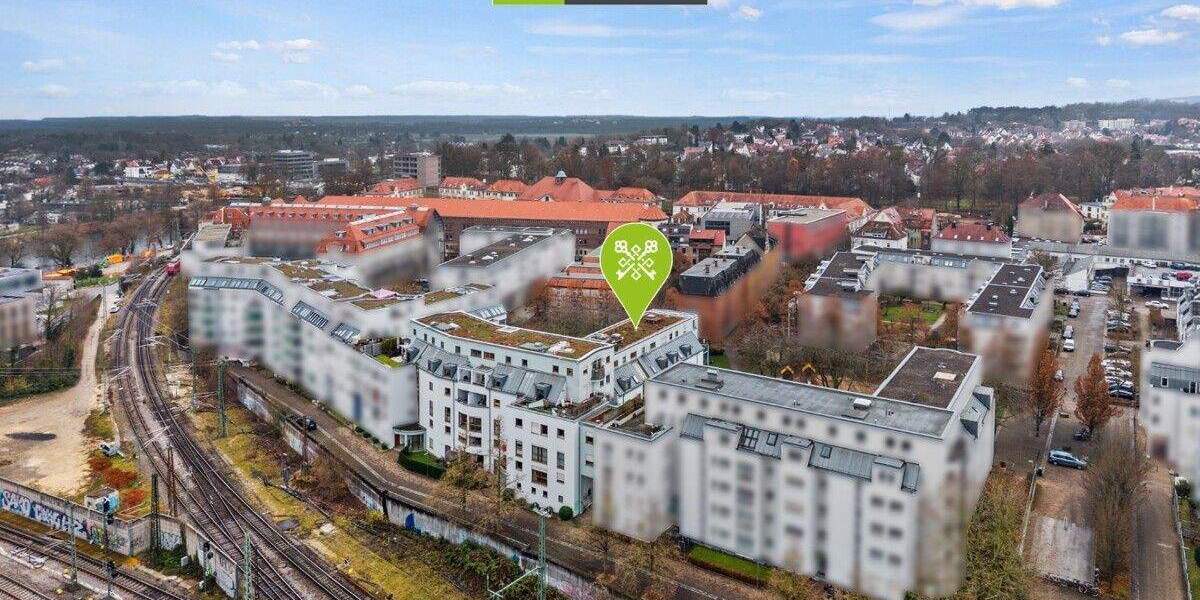 Etagenwohnung Ulm Weststadt - 3 Zimmer, 82 m&sup2;, 359.000&euro; | Angebot:25693473
