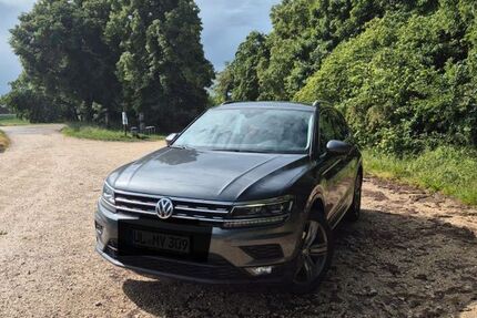 VW Tiguan 81.000 km 16.300 &euro; Dornstadt 89160