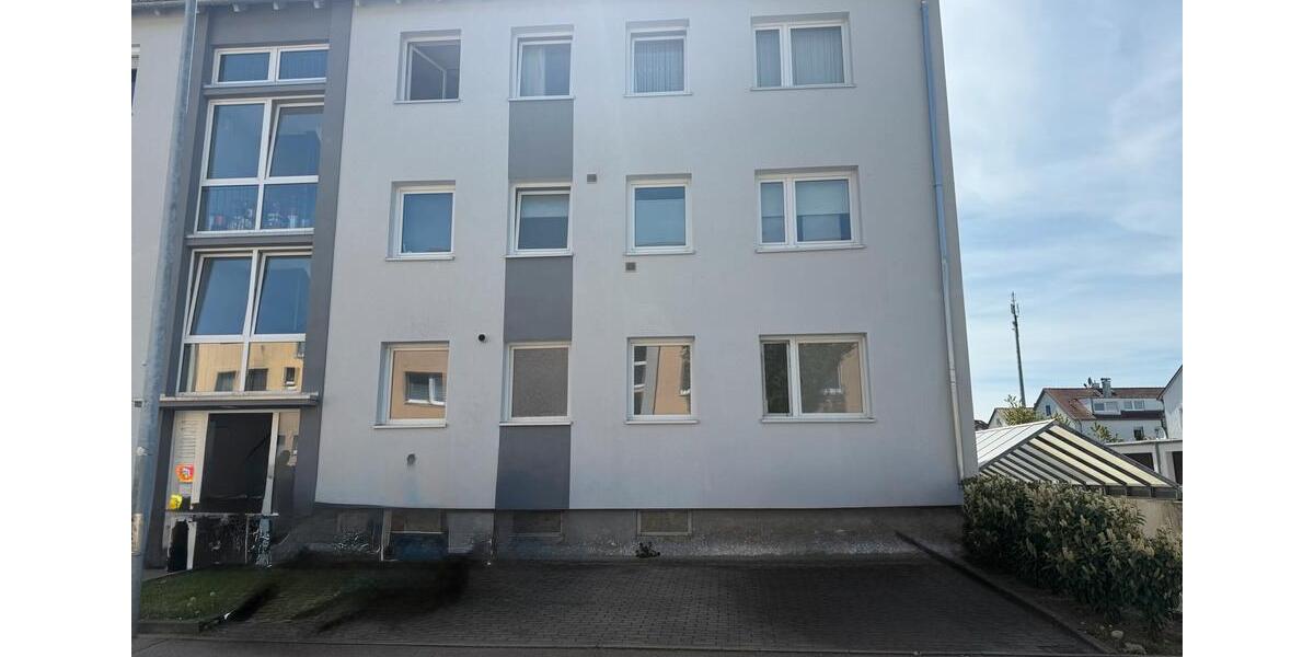 Erdgeschoßwohnung Neu-Ulm Ludwigsfeld - 3 Zimmer, 66 m&sup2;, 180.000&euro; | Angebot:26654288