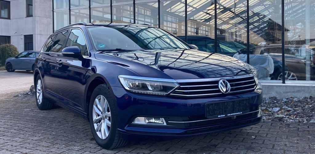 VW Passat Variant 178.000 km 15.980 &euro; Neu-Ulm 89231