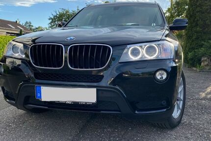 BMW X3 79.900 km 13.800 &euro; Laichingen 89150