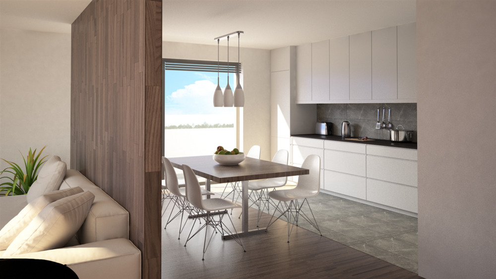 Etagenwohnung Ulm Böfingen - 3 Zimmer, 100 m&sup2;, 649.000&euro; | Angebot:25667128