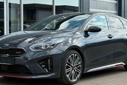 Kia pro ceed / ProCeed 95.300 km 20.490 &euro; Neu-Ulm 89231