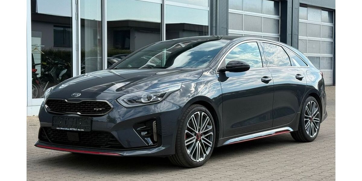 Kia pro ceed / ProCeed 95.300 km 20.490 &euro; Neu-Ulm 89231