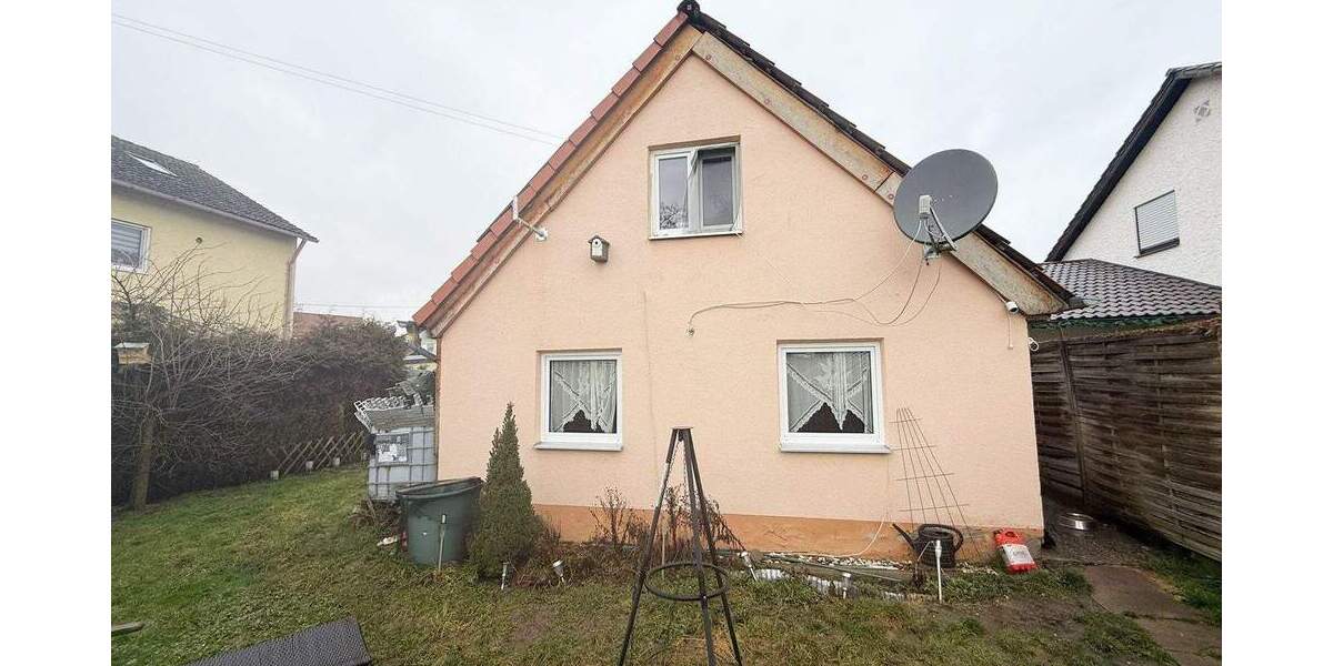 Einfamilienhaus Bubesheim - 4 Zimmer, 80 m&sup2;, 150.000&euro; | Angebot:25704504