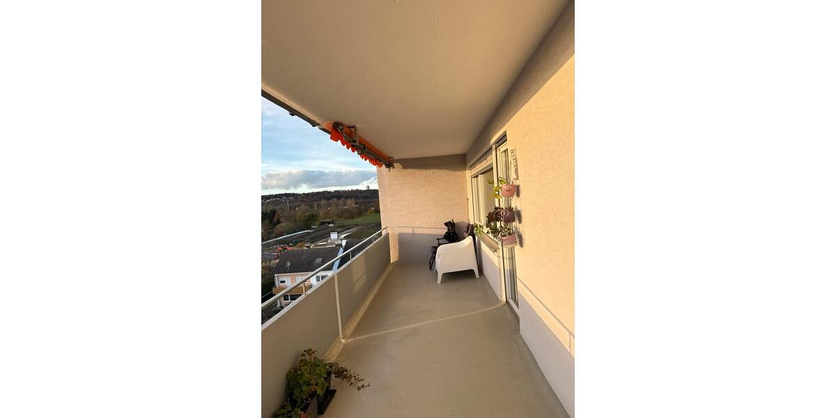 Etagenwohnung Neu-Ulm Burlafingen - 3 Zimmer, 88 m&sup2;, 600&euro; | Angebot:26300387