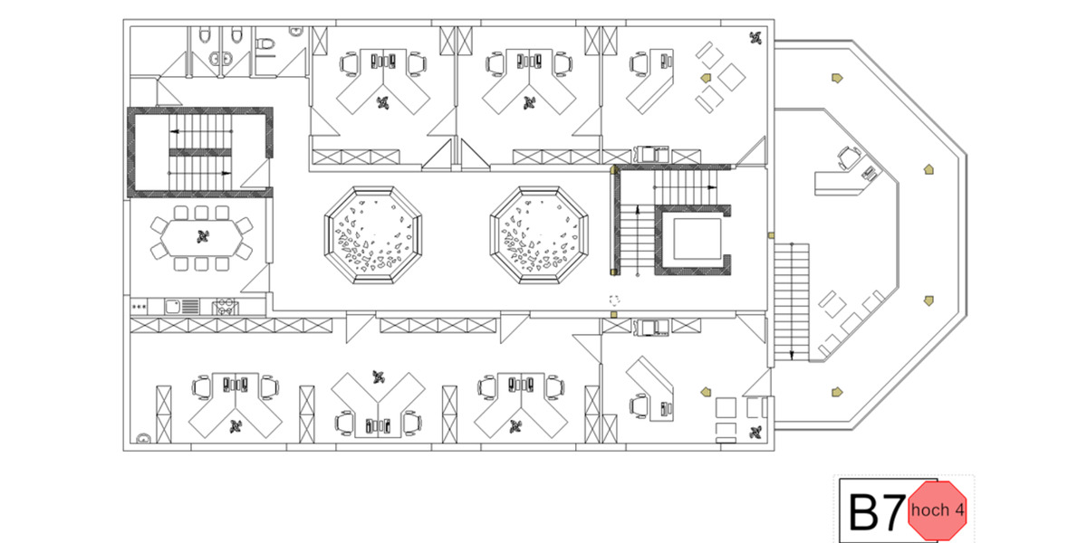 Gewerbeobjekt Senden - 3.575&euro; | Angebot:24080747