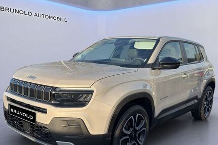 Jeep Avenger 5.000 km 23.900 &euro; Ulm 89081