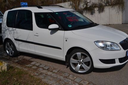 Skoda Roomster 157.000 km 4.700 &euro; Ulm 89075