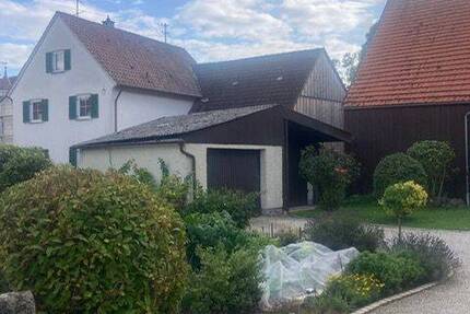 Haus Waldstetten Waldstetter Mühle - 5 Zimmer, 120 m&sup2;, 399.000&euro; | Angebot:25668236