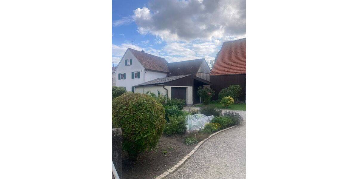 Mehrfamilienhaus, Wohnhaus Waldstetten Waldstetter Mühle - 5 Zimmer, 120 m&sup2;, 399.000&euro; | Angebot:25668236