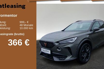Cupra Formentor 30.760 km 37.360 &euro; Neu-Ulm 89231