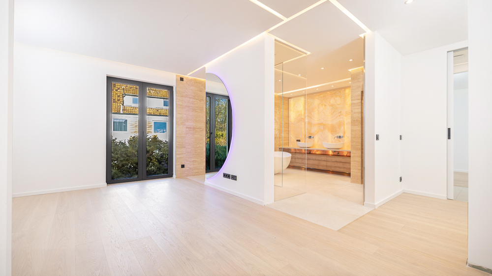 Penthouse - Designwohnung am Michelsberg – Luxus in Bestlage von Ulm - Einfamilienhaus Ulm Obertalfingen | Angebot:25418229