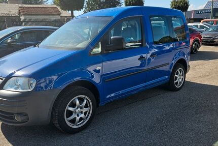 VW Caddy 155.000 km 4.990 &euro; Altenstadt / Iller 89281