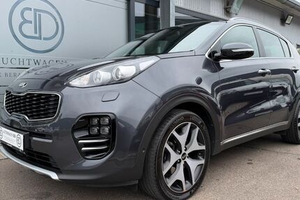 Kia Sportage 167.000 km 14.999 &euro; Neu - Ulm 89231