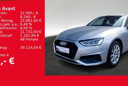 Audi A4 13.906 km 31.990 &euro; Ulm 89073