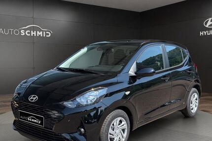 Hyundai i10 2.767 km 14.990 &euro; Geislingen 73312