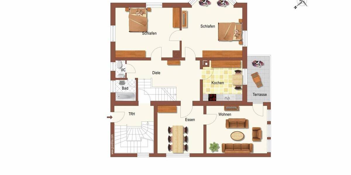 Mehrfamilienhaus, Wohnhaus Ulm Weststadt - 1 Zimmer, 301 m&sup2;, 1.997.000&euro; | Angebot:25697252