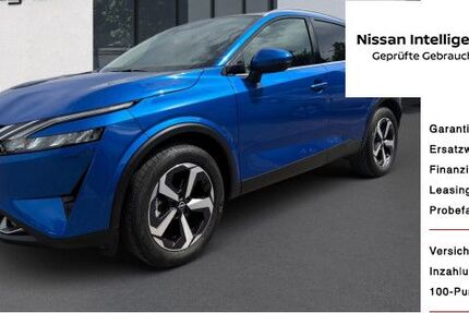 Nissan Qashqai 22.000 km 21.650 &euro; Kötz-Ebersbach 89359